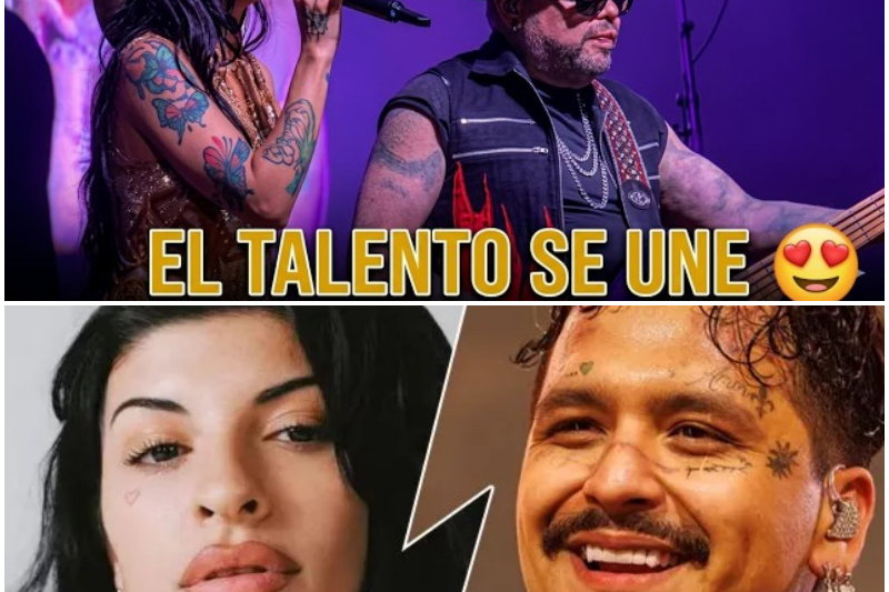 El Audio de Abraham Quintanilla que Destroza a Christian Nodal y Corona a Cazzu: La Verdad Detrás de un Contrato Millonario