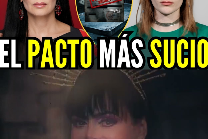 300 Mil Pesos, Sin Autopsia ni Cenizas: Lo que Maribel Guardia Enterró en 24 Horas