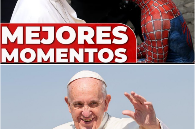 El Papa Francisco y su legado de humanidad: Momentos que transformaron el Vaticano a través de la risa y la compasión