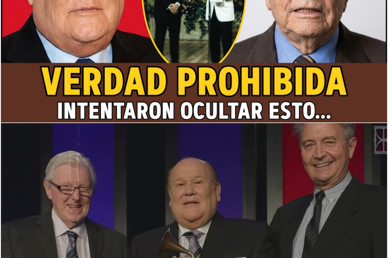 Leo Dan: El Secreto PROHIBIDO que Raúl Velasco descubrió EN VIVO… Y Televisa intentó borrar