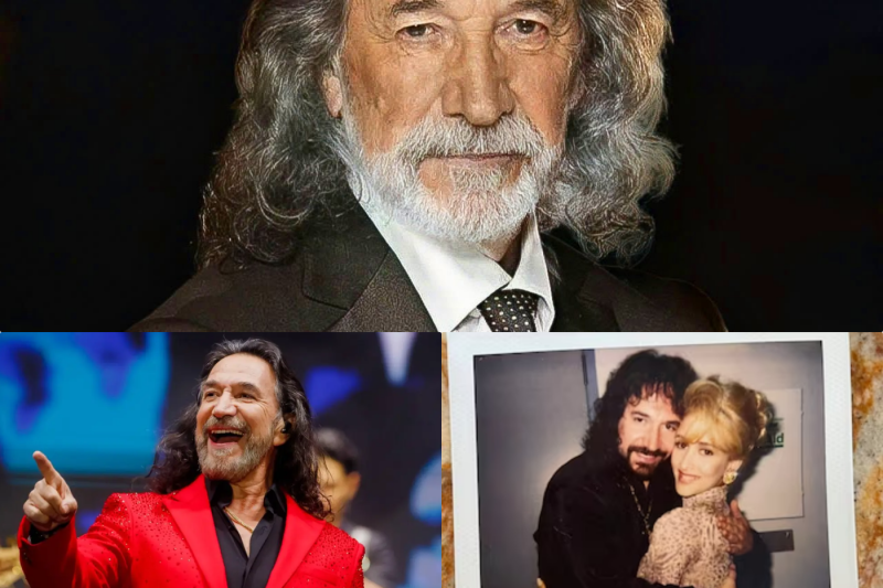 Marco Antonio Solís, “El Buki”: Entre el Éxito Mundial y la Tragedia Familiar que Marcó su Vida para Siempre