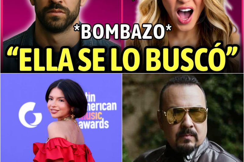 ¡TRAICIÓN!: PIQUÉ HABLA por fin: El HORROR de cómo ENGAÑÓ a Shakira. ¡SIN REMORDIMIENTO!