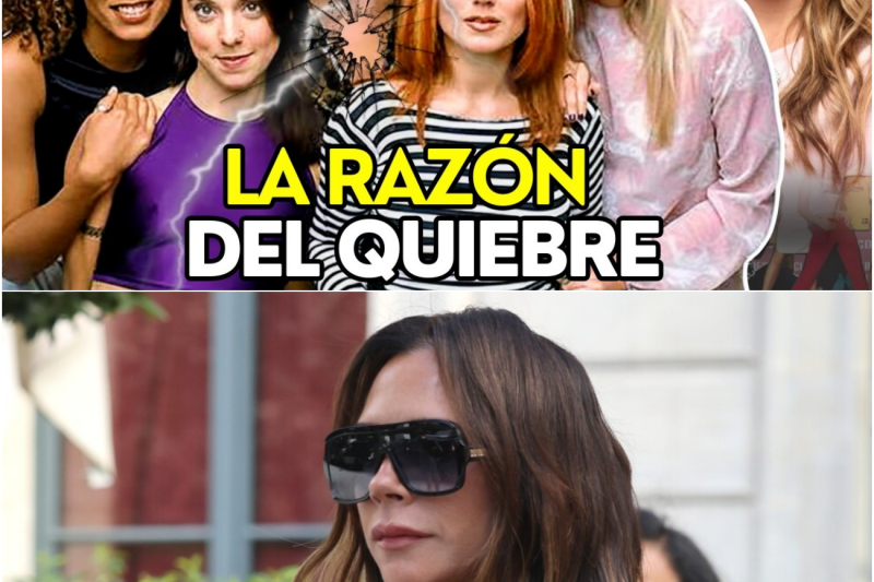 El Brillo y las Sombras de las Spice Girls: La Verdad Detrás del Fenómeno que Marcó a una Generación