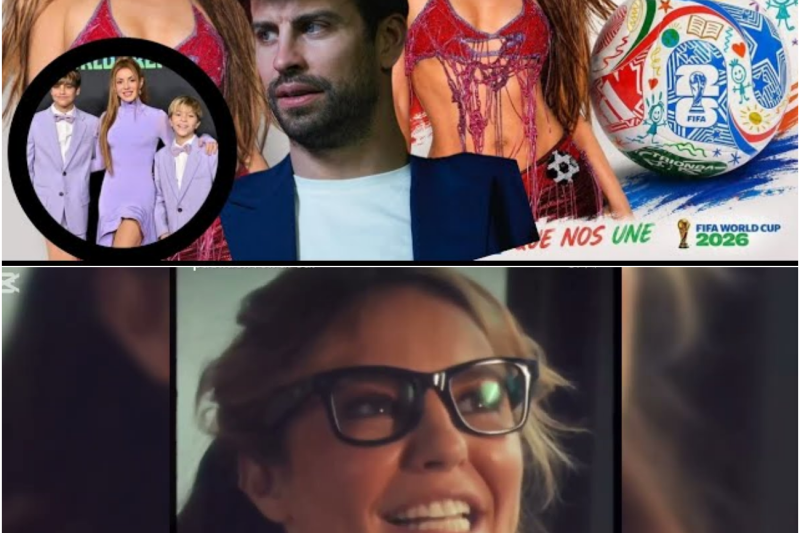 Shakira Conquista el Mundial con su Nuevo Himno Mientras el Entorno de Piqué Amenaza con Acciones Legales por la Exposición de sus Hijos