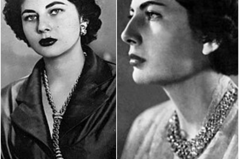 Soraya Esfandiari: El Rey la Amaba… y la Rechazaron porque No Podía Parir