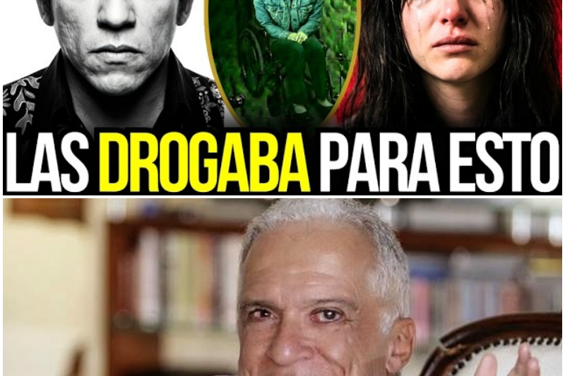 La cruda verdad de Nelson Ned: La voz de oro que escondía un infierno de excesos, violencia y un final en el más trágico abandono