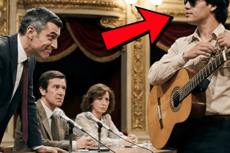 Él No Sabía que era Juan Gabriel — el Jurado lo Desafió Frente a 1.000 Personas del Público