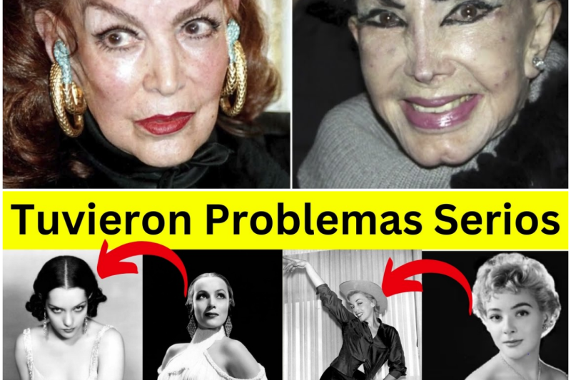 Guerra de Divas: Las Traiciones, Demandas y Humillaciones que Destruyeron a las Leyendas del Espectáculo Mexicano