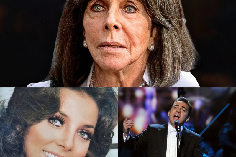 A los 71 años, Verónica Castro rompe el silencio: El viaje de una reina entre el éxito absoluto, amores ocultos y los secretos que marcaron su vida