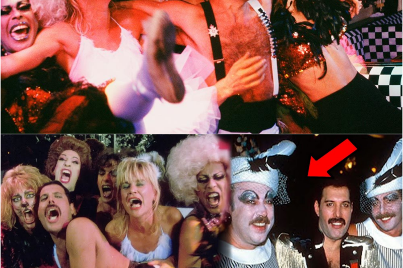 La Vida Secreta de Freddie Mercury: De la Fiesta Más Salvaje de la Historia a los Misterios de su Trágico Adiós