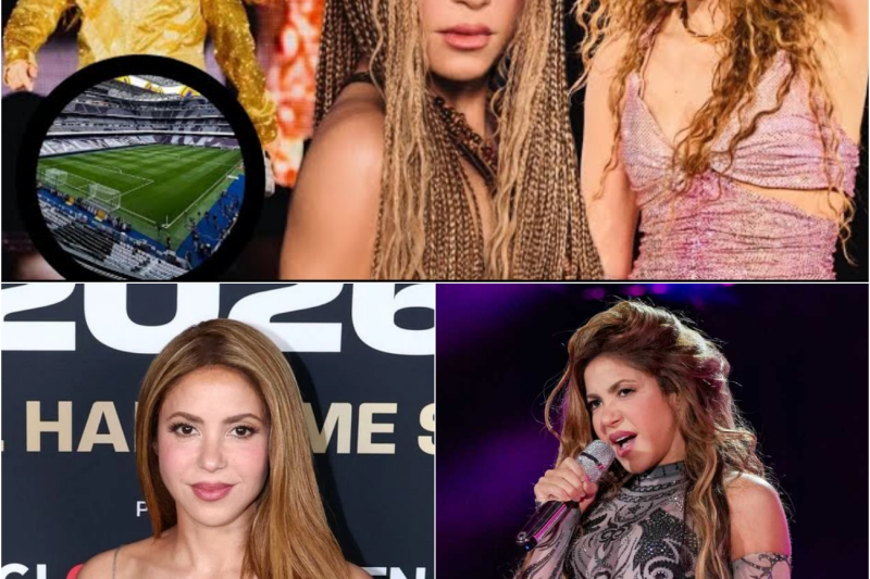 El fenómeno global de Shakira: El ambicioso cierre de su gira en España, la locura de sus fans por el Salón de la Fama y el nostálgico regreso de su look más icónico