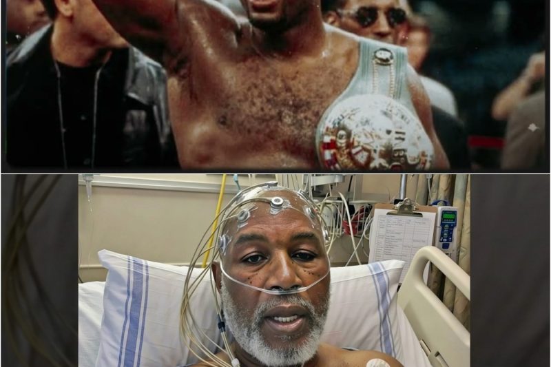 El Trágico Final de Lennox Lewis, a sus 60 Años..