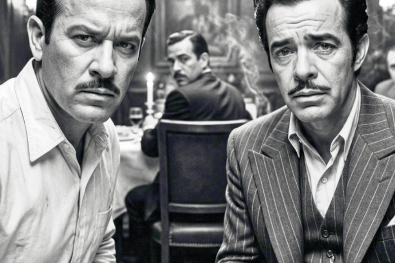 Tin Tan fue humillado por un poderoso — la respuesta de Pedro Infante fue legendaria
