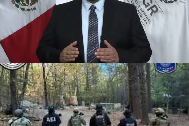 Al Descubierto: El Megalaboratorio de Chihuahua que Desató una Purga en las Fuerzas de Seguridad y la Cacería de Empresas Fantasma