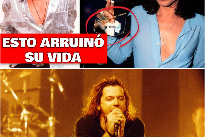 El trágico adiós a Michael Hutchence: La caída del ícono que ocultó un secreto mortal