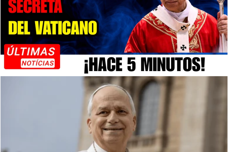 Giro histórico en el Vaticano: el Papa León XIV levanta el blindaje canónico a cinco cardenales y desata el pánico legal