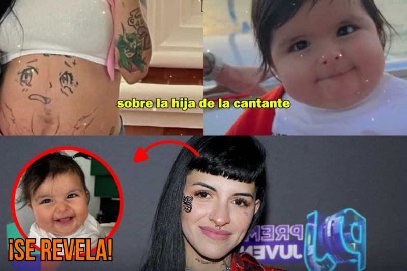 El secreto mejor guardado: Cazzu rompe el silencio sobre su maternidad y estremece al mundo del espectáculo