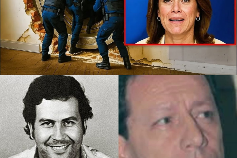 El Tesoro Maldito: Abren Las Bóvedas Secretas De Pablo Escobar Y Lo Que Ocultan Cambia La Historia