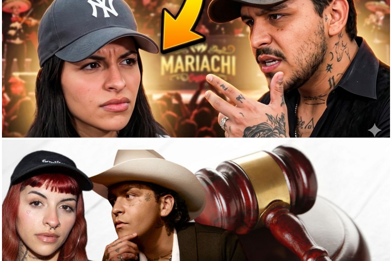 El precio del silencio: Cazzu confirma la despiadada censura judicial de Christian Nodal a horas de su nuevo disco
