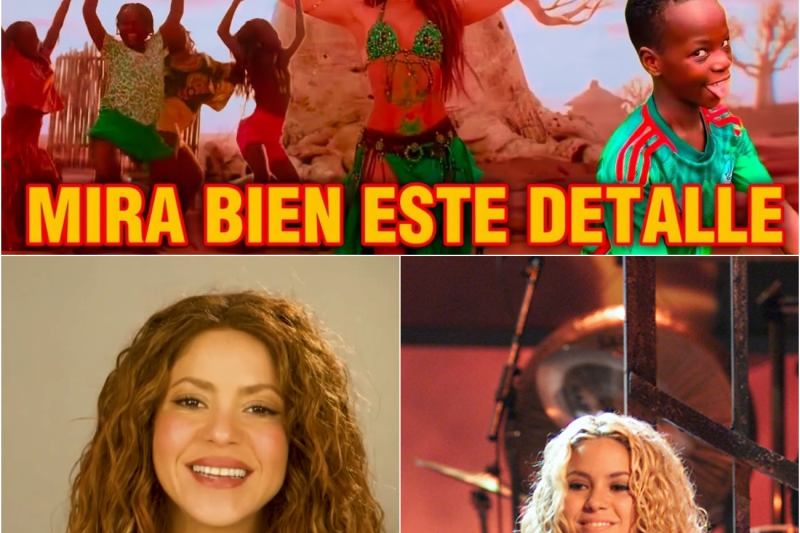 El Plan Maestro de Shakira: La Verdad Oculta Detrás de la “Casualidad” que Conmovió al Mundo y su Estrategia Secreta para la Final del Mundial