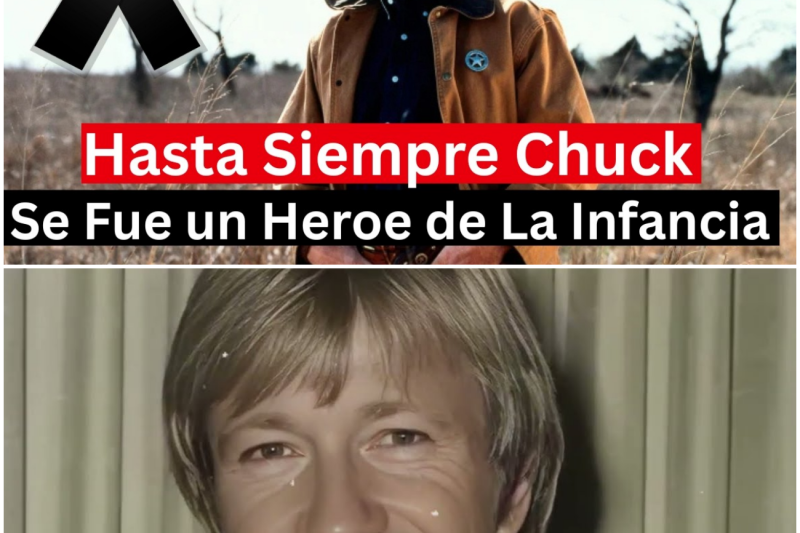 El Héroe Que Renunció a Todo: La Desgarradora Batalla Real que Destrozó la Carrera de Chuck Norris