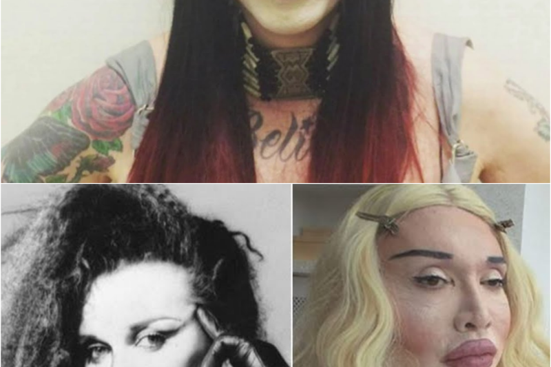 La Vida y el Triste Final de Pete Burns: El Precio de la Fama, la Búsqueda de la Identidad y la Tragedia de un Ícono Pop