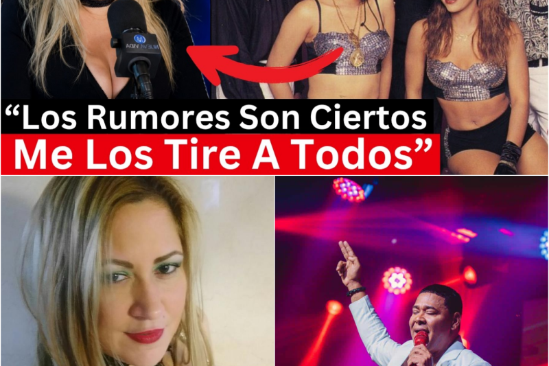 La Artillería Sin Censura: El Expediente Oculto de la Maquinaria que Marcó la Época Dorada del Merengue entre el Éxito Salvaje, la Explotación y las Tragedias
