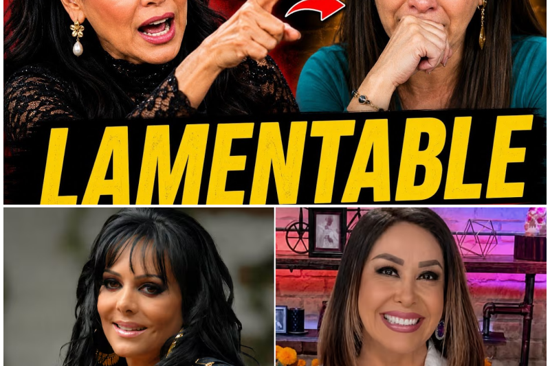 El Desgarrador Grito de Maribel Guardia: Traición, Intereses Ocultos y la Despiadada Guerra por la Herencia de su Nieto Juliancito