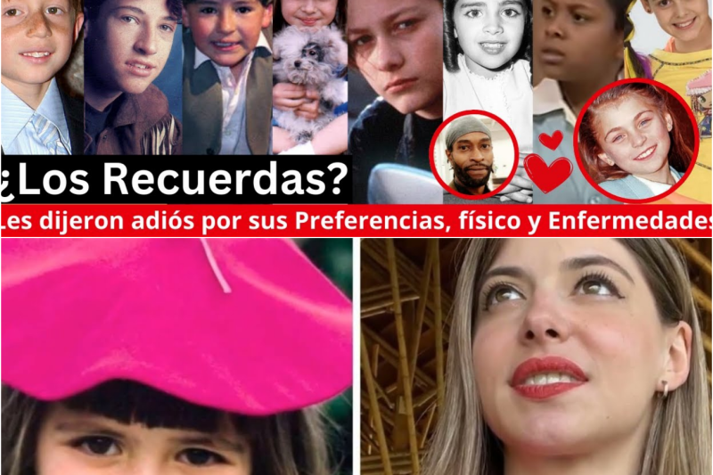 El Oscuro y Despiadado Mundo de las Estrellas Infantiles: De la Fama Mundial al Olvido, Tragedias y la Búsqueda de una Vida Normal