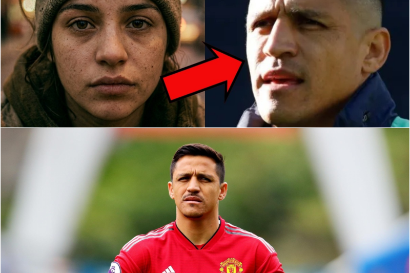 ALEXIS SÁNCHEZ VE A SU ANTIGUO AMOR DE INFANCIA PIDIENDO DINERO, DECIDE HABLARLE HASTA QUE…