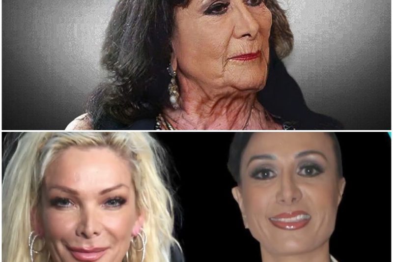 Beatriz Adriana está Ahora casi 70 Años y Cómo Vive es Triste d