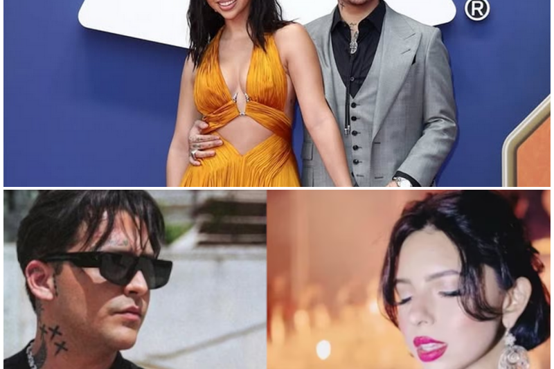 ¡El oscuro secreto de la dinastía Aguilar al descubierto! La impactante verdad y la manipulación detrás del romance de Christian Nodal y Ángela Aguilar