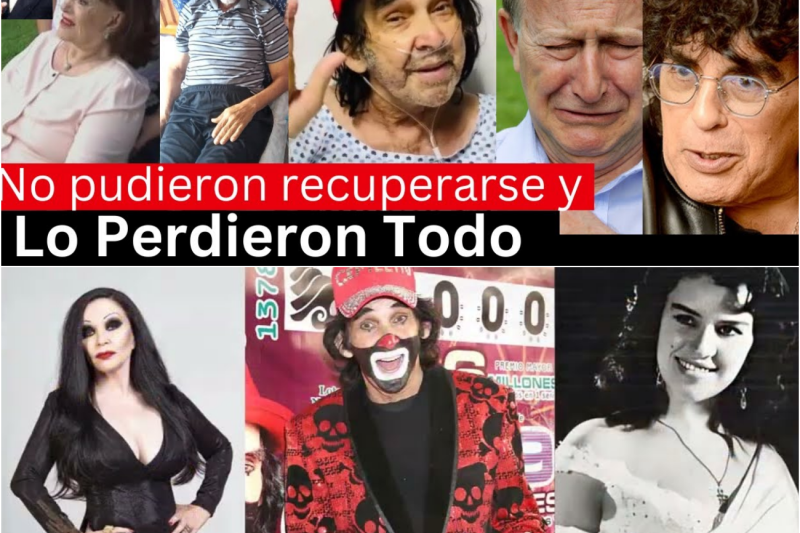 El Poder Absoluto y la Sombra del Olvido: Raúl Velasco y las Carreras que Fueron Marcadas por el Arbitro de la Televisión Mexicana