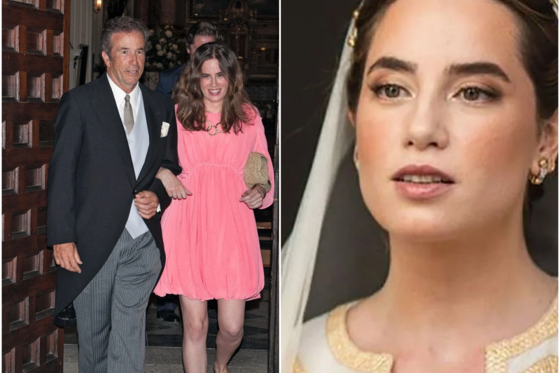 Beatriz Osorio y Borja Alonso-Allende: el discreto final de una historia marcada por la nobleza, la familia y el silencio