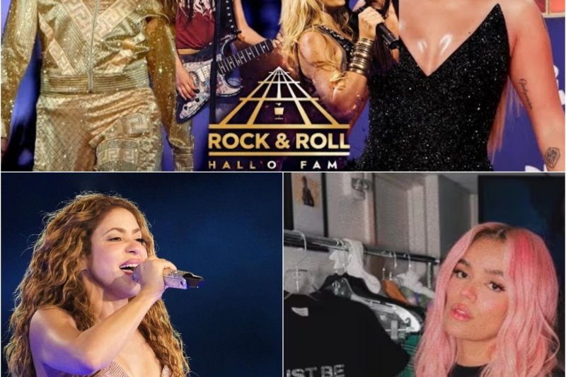 Revolución en las aulas: La millonaria controversia educativa por la inclusión de Shakira, Karol G y Maluma en los libros escolares de Paraguay y el histórico camino de la barranquillera al Salón de la Fama