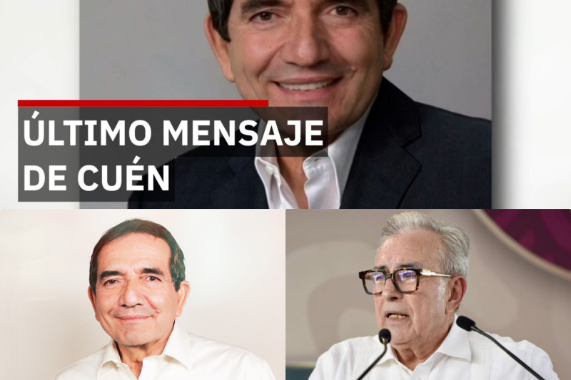 La denuncia final de Héctor Melesio Cuén: Las revelaciones que marcaron sus últimos días antes del asesinato