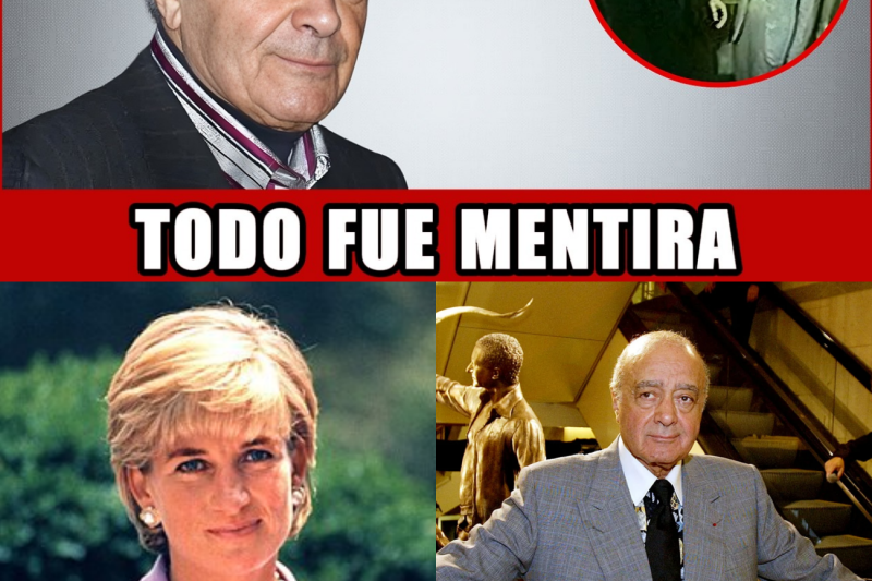 El Enigma del Puente del Alma: La Escalofriante Confesión que Desafía la Historia Oficial de la Princesa Diana