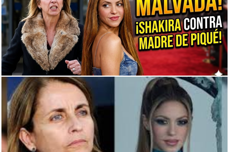 El Despertar de la Loba: Shakira Expulsa a la Madre de Piqué de los AMAs 2026 y Silencia a las Cúpulas del Poder