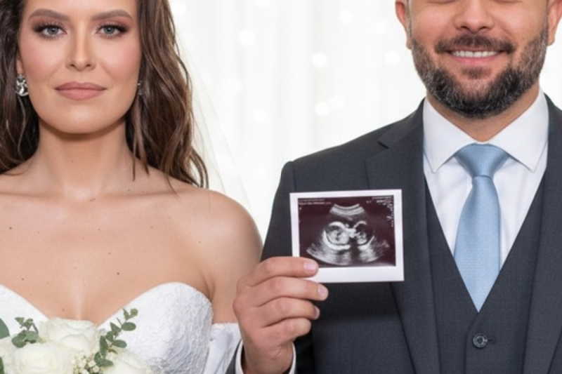 “Estoy embarazada”: Vanessa Claudio finalmente revela detalles sobre su boda y su futuro hijoo