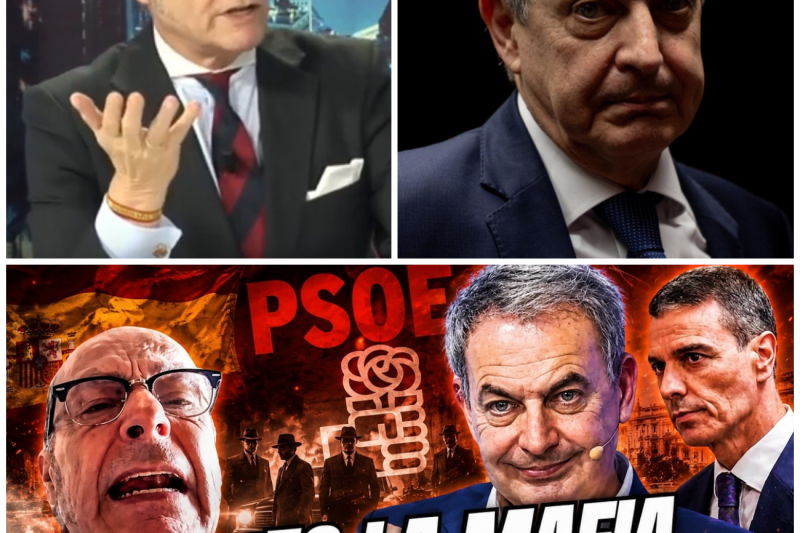 La Verdad Incómoda: ¿Es el PSOE la Verdadera Mafia Institucionalizada en España?