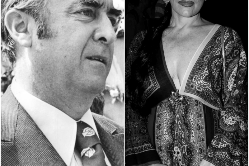 SASHA MONTENEGRO: Por ESTO la DEJARON MORIR SOLA… la heréncia de LÓPEZ PORTILLO que CALLARON