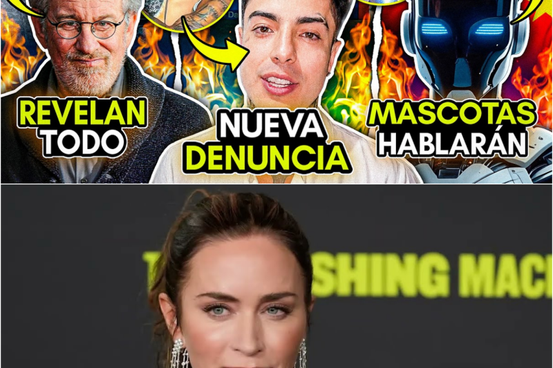 Giro radical en el caso Naim Darrechi, la inquietante teoría de la verdad Alien de Spielberg y el collar con IA que traduce a las mascotas