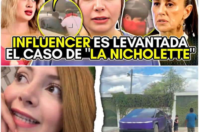 El Aterrador Secuestro de “La Nicolette”: Lujos, Narcocorridos y el Peligro Mortal de Ostentar en Redes Sociales