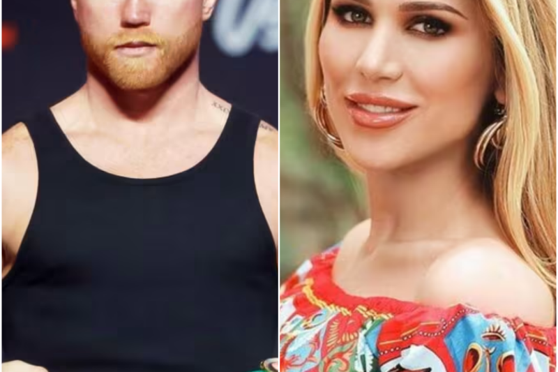 Canelo Álvarez y el Fin de una Era: “Tengo un Nuevo Amor y no Mencionen más a Fernanda Gómez”, la Contundente Sentencia del Campeón