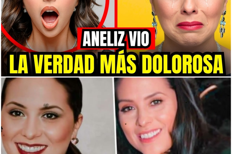 El Secreto Más Oscuro de la Dinastía Aguilar: El Día que Aneliz Descubrió la Verdad Oculta Sobre el Origen de Ángela