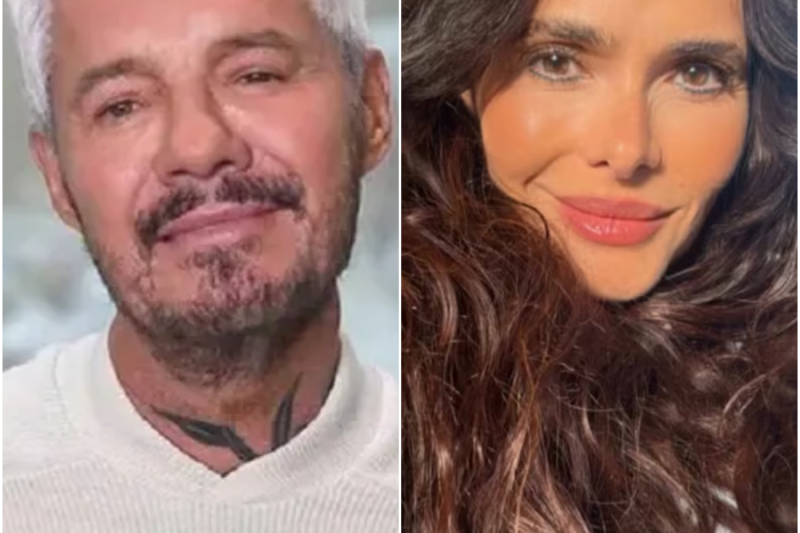 El Dardo Envenenado de Ángel de Brito: La “Desesperación” de Marcelo Tinelli por Exponer su Romance con Rosana Almeida y la Reinversión de su Imperio