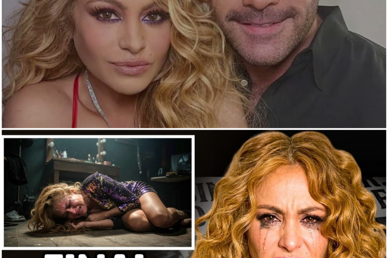 Paulina Rubio: la TRÁGICA muerte de su MADRE la dejó ROTA… El SECRETO de su HUMILLANTE colapso
