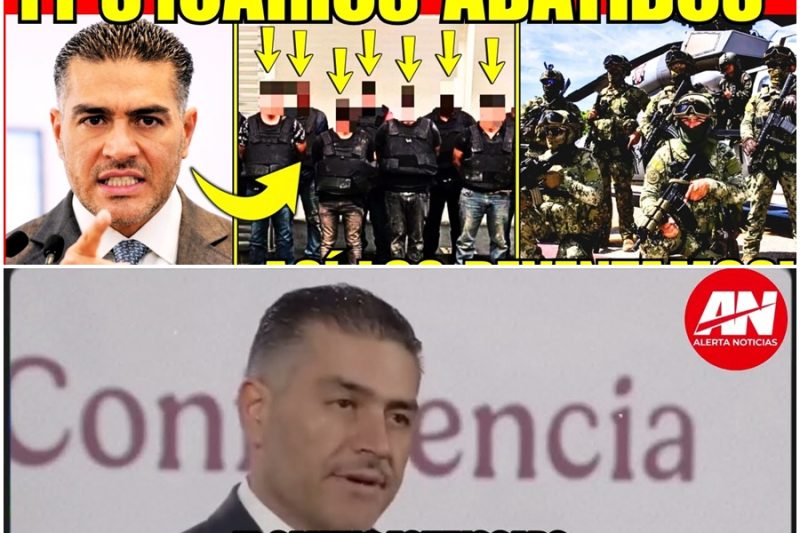 ¡HARFUCH REVIENTA CONVOY de 11 SICARIOS en SINALOA; FUERZAS ESPECIALES Y HELICOPTEROS ARTILLADOS! ư