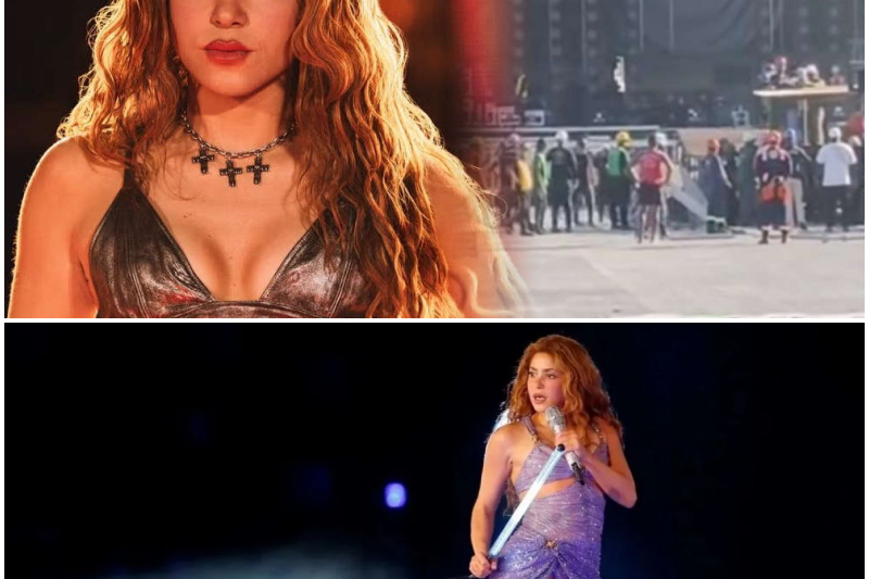 El silencio que ensordeció a Brasil: El impactante e inesperado momento de Shakira que paralizó al mundo del entretenimiento