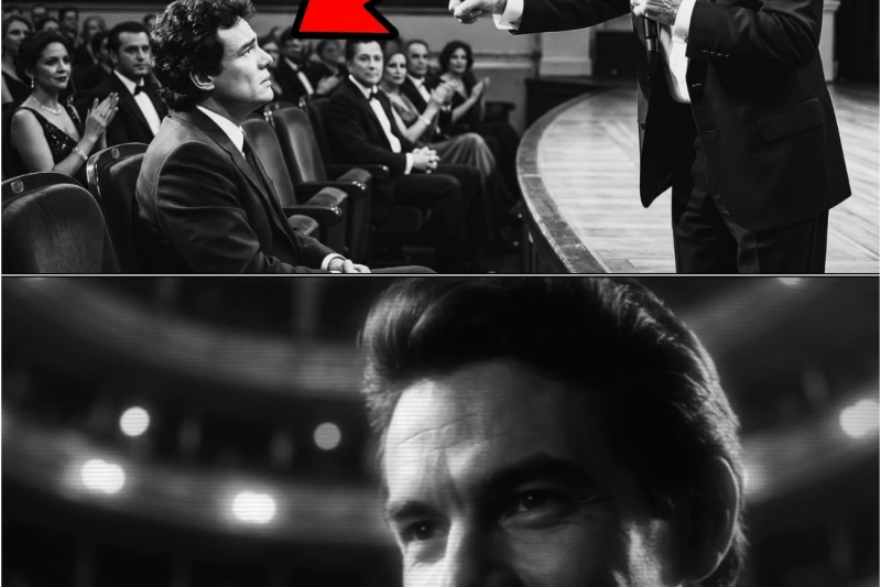 Él No Sabía que era JOSE JOSE — el Maestro Desafió a una Persona Aleatoria del Público